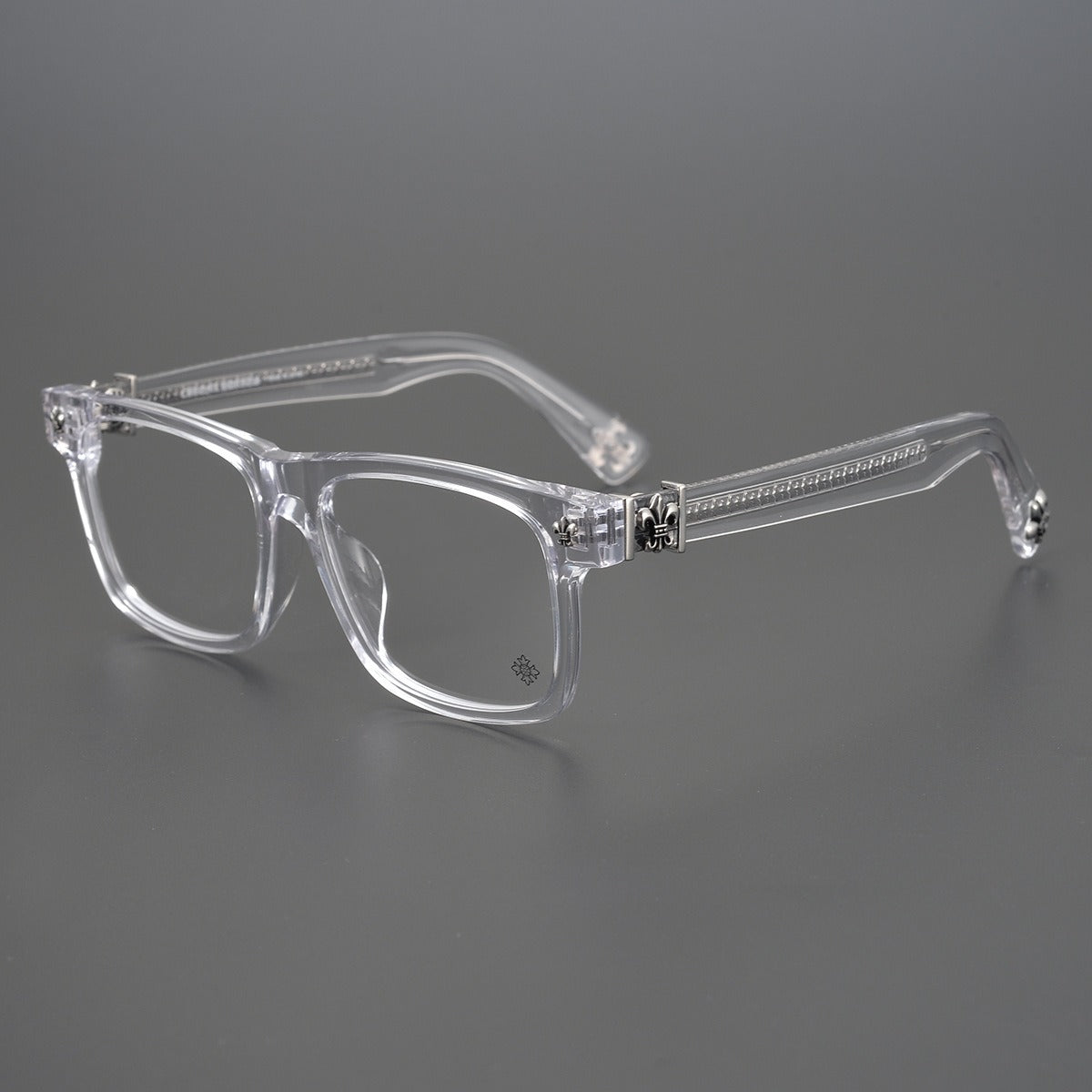 CHH Chrome Hearts Glasses temple carved glasses frame myopia glasses frame retro