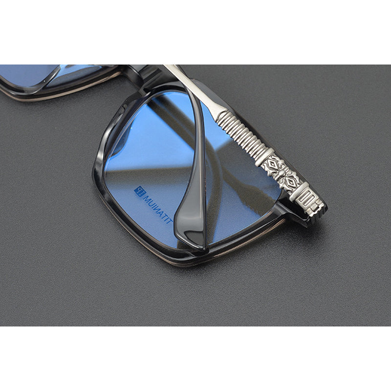 CHH Chrome Hearts Glasses Versatile Pure Titanium Eyewear Frames