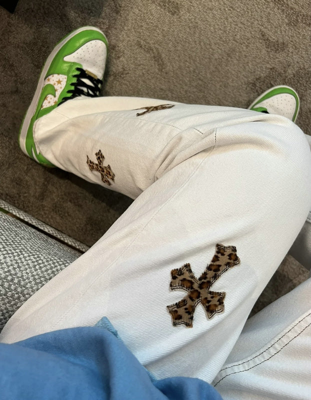 Chrome Hearts NEW Pants