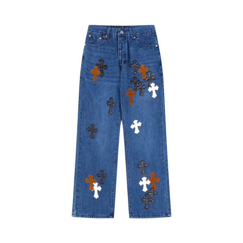 Chrome Hearts  NEW Pants D09