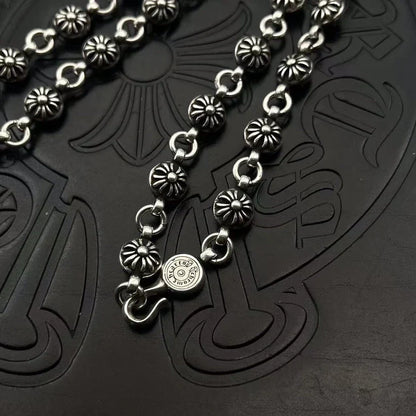 Chrome Hearts Logo Necklace 9