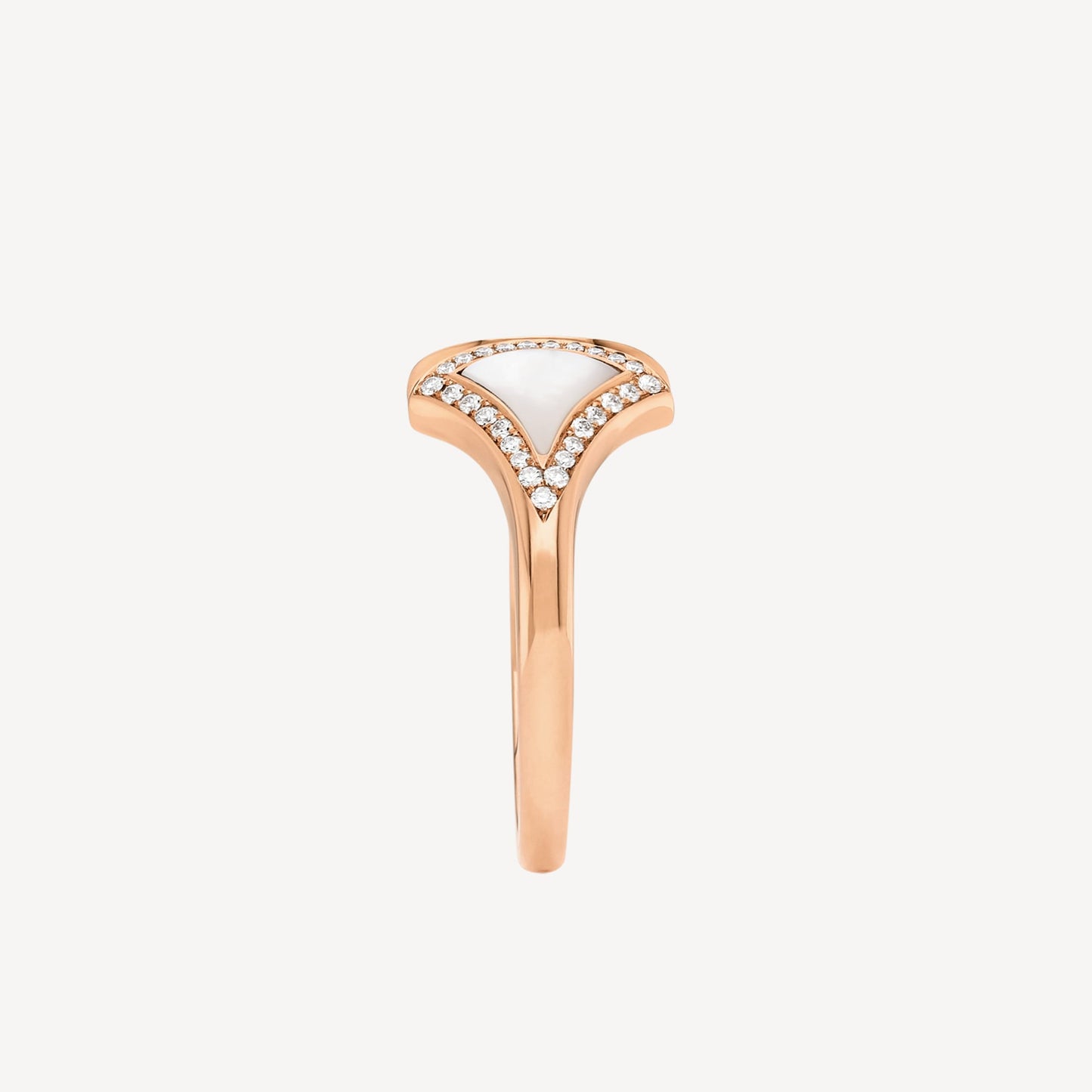 18K BVLGARI BVLGARI Dream Pearl Ring