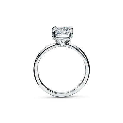 18K Tiffany True Engagement Ring