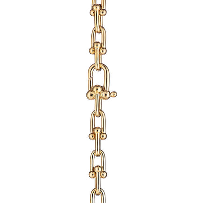 18K Tiffany HardWear Small Wrap Bracelet