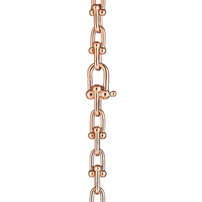 18K Tiffany HardWear Small Wrap Bracelet