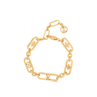 18K Louis Vuitton My Chain Bracelet