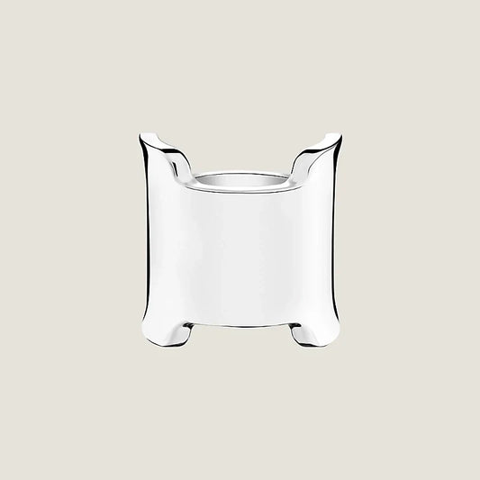 18K Amazone Large Hermes Ring