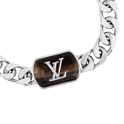 18K Louis Vuitton Shades Bracelet