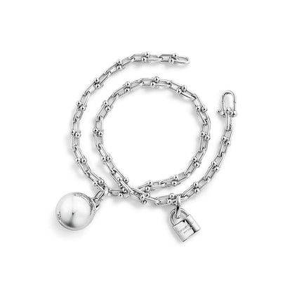 18K Tiffany HardWear Small Wrap Bracelet