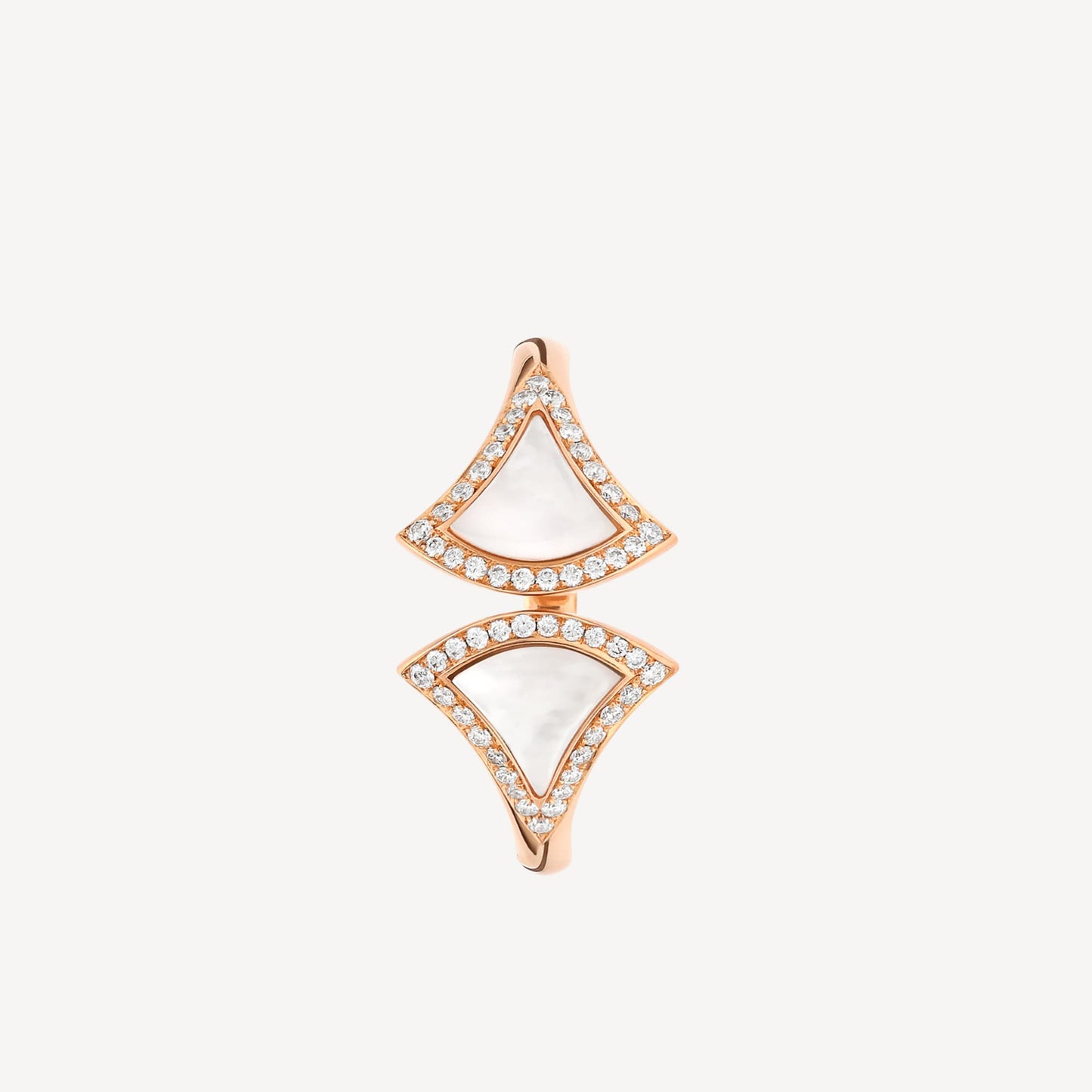 18K BVLGARI BVLGARI Dream Pearl Ring