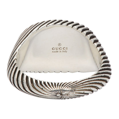 Double Gucci Marmont Pinky Ring