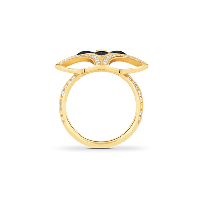 18K Louis Vuitton Ever Blossom Ring