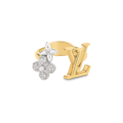 18K Louis Vuitton Gram Ring