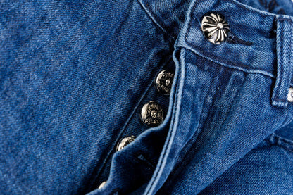 Chrome Hearts  NEW Pants D09