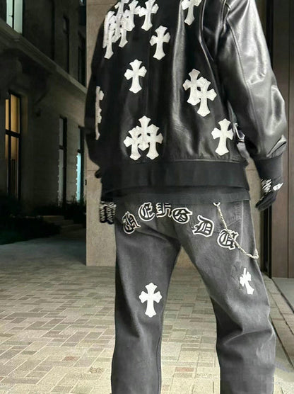 Chrome Hearts  NEW Pants