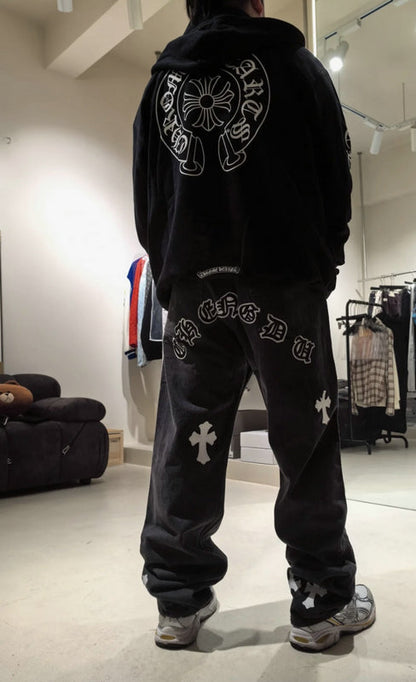 Chrome Hearts  NEW Pants