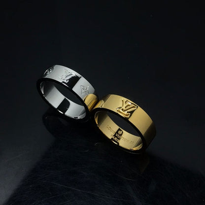 18K Louis Vuitton Instinct Set of Two Rings