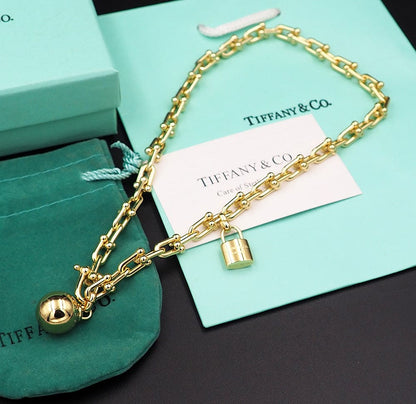 18K Tiffany HardWear Small Wrap Bracelet