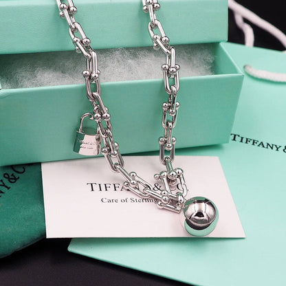 18K Tiffany HardWear Small Wrap Bracelet