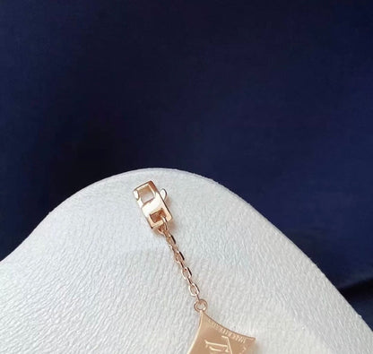 18K Louis Vuitton Colour Blossom Balenciaga Multi-Motif Bracelet