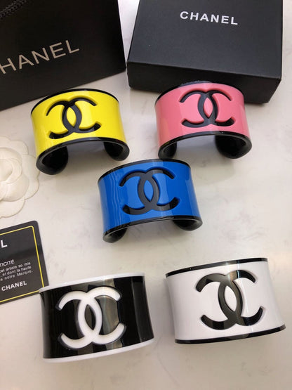 Chanel Blue Bracelet