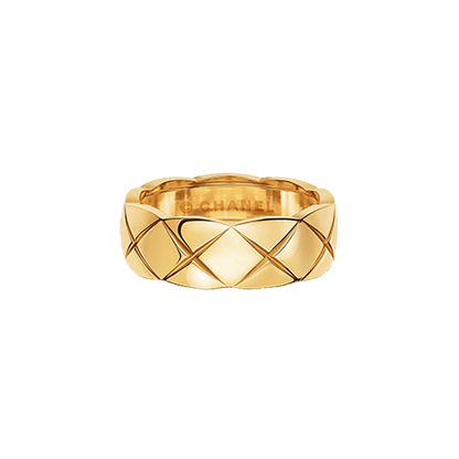18K  Chanel Coco Crush Ring