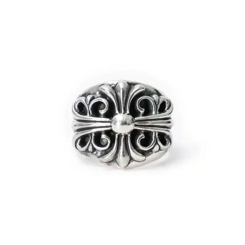 Chrome Hearts Keeper Ring 3