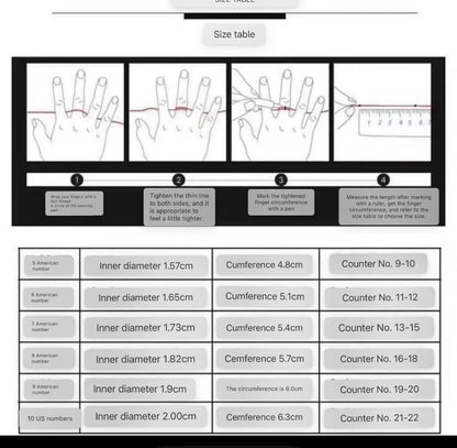 Chrome Hearts gold diamond endless ring