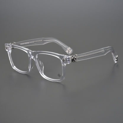 CHH Chrome Hearts Glasses temple carved glasses frame myopia glasses frame retro