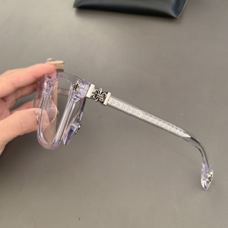 CHH Chrome Hearts Glasses Versatile Glasses Frame