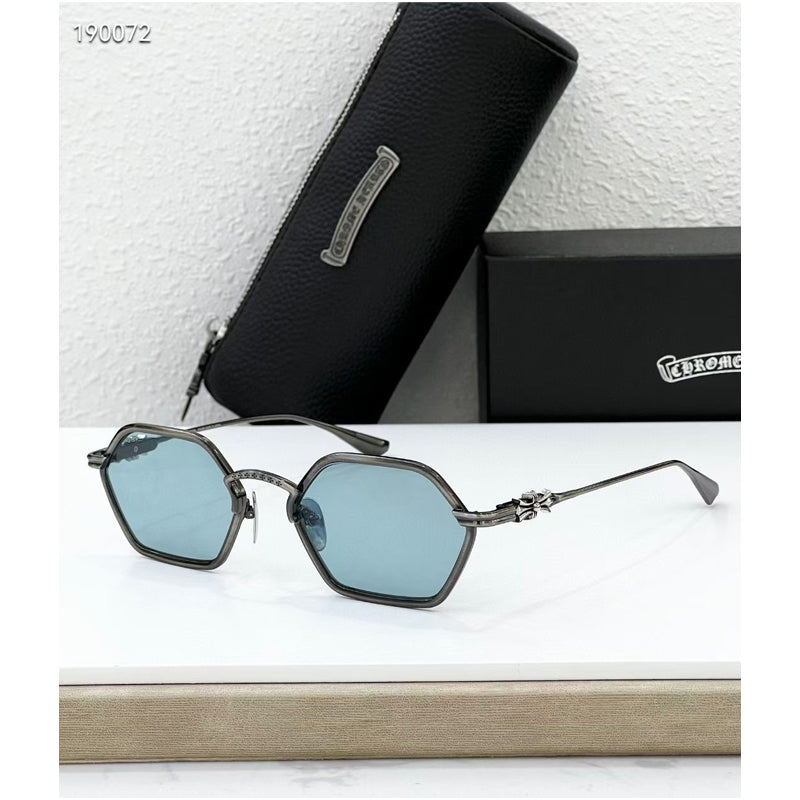 CHH Chrome Hearts Glasses Sunglasses UV Protection Driving Trend Sunglasses