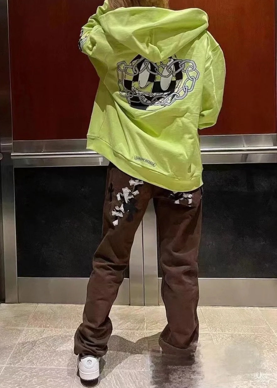 Chrome Hearts  NEW Pants