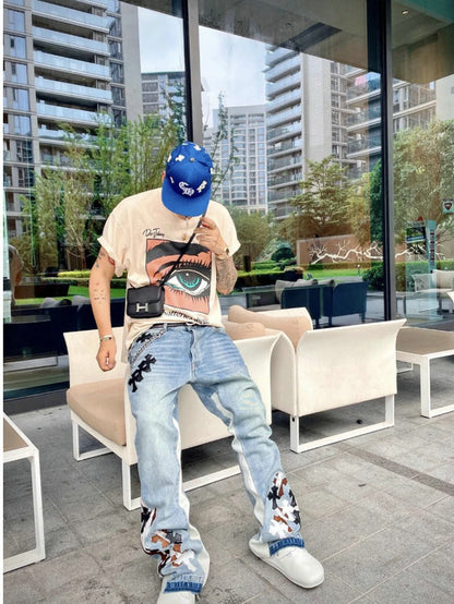 Chrome Hearts  NEW Pants