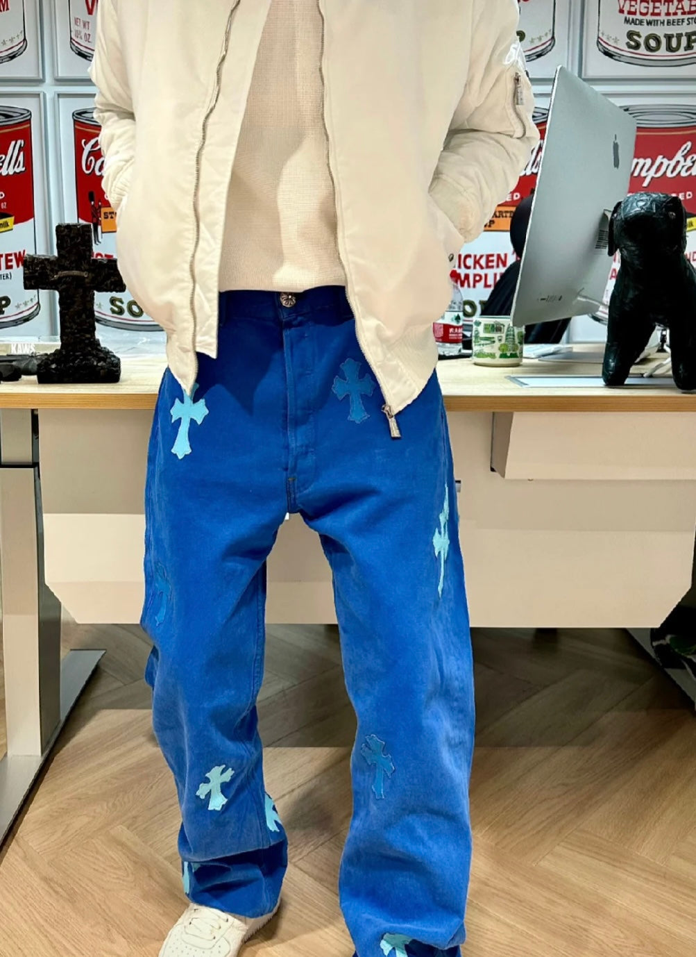 Chrome Hearts  NEW Pants