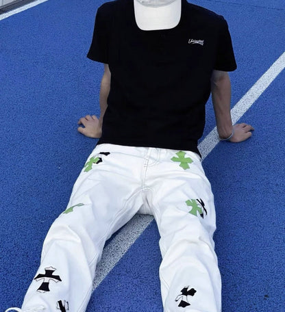 Chrome Hearts  NEW Pants