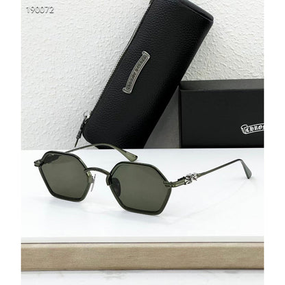 CHH Chrome Hearts Glasses Sunglasses UV Protection Driving Trend Sunglasses