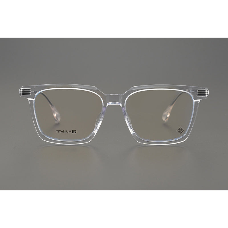 CHH Chrome Hearts Glasses Versatile Pure Titanium Eyewear Frames