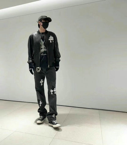 Chrome Hearts  NEW Pants