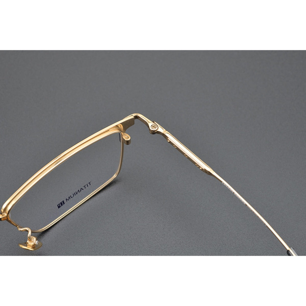 CHH Chrome Hearts Glasses Fashion Ultra Light Pure Titanium Glasses Frame