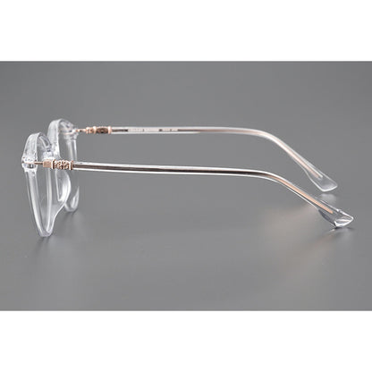 CHH Chrome Hearts GlassesJapanese-style Handmade Eyeglass Frames