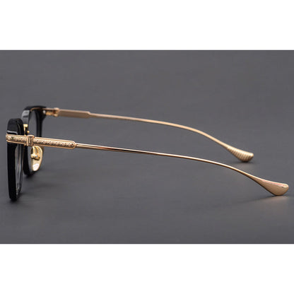 CHH Chrome Hearts Glasses Vintage Pure Titanium Myopia Frames