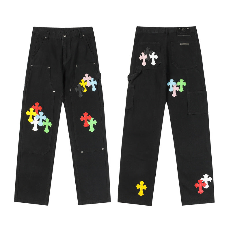 Chrome Hearts  NEW Pants 9970
