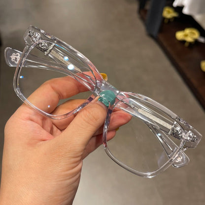 CHH Chrome Hearts Glasses Frame Vintage Sheet