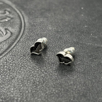 Chrome Heart Earring