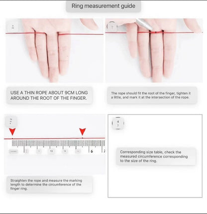 Chrome Hearts Peach Heart Vine Heart Shaped Ring