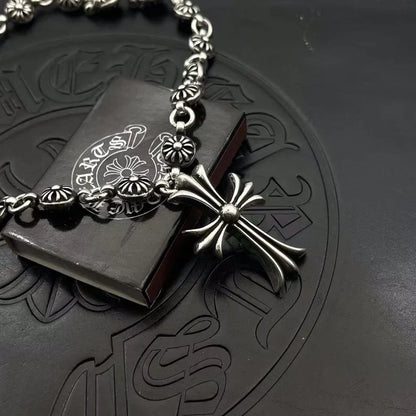 Chrome Hearts Logo Necklace 9