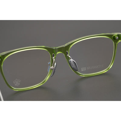 CHH Chrome Hearts Glasses Vintage Pure Titanium Ultra Light Eyewear Frames