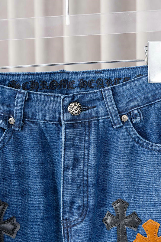 Chrome Hearts  NEW Pants D09