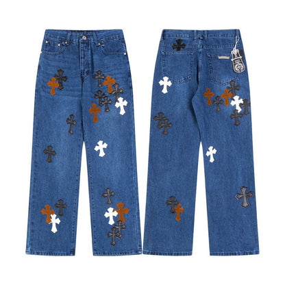 Chrome Hearts  NEW Pants D09