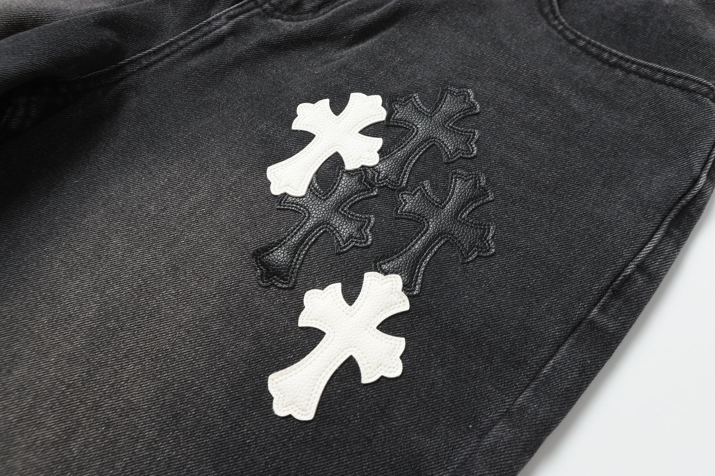 Chrome Hearts NEW Pants 305